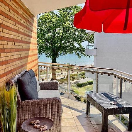 Ostseeblick Scharbeutz Exterior photo