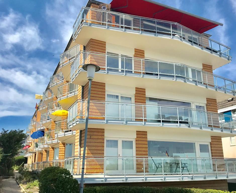 Ostseeblick Scharbeutz Exterior photo